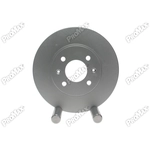 Order Front Disc Brake Rotor by PROMAX - 20-31610 For Your Vehicle