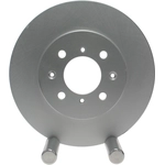 Order Front Disc Brake Rotor by PROMAX - 20-3295 For Your Vehicle