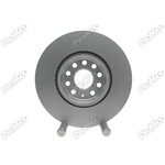 Order Front Disc Brake Rotor by PROMAX - 20-34279 For Your Vehicle