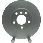 Order Front Disc Brake Rotor by PROMAX - 20-34488 For Your Vehicle