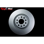 Order Disque de frein à disque avant by PROMAX - 20-34502 For Your Vehicle