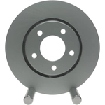 Order Front Disc Brake Rotor by PROMAX - 20-53002 For Your Vehicle