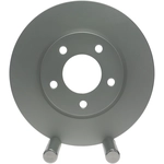 Order Front Disc Brake Rotor by PROMAX - 20-53004 For Your Vehicle