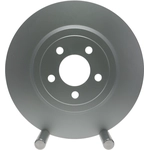 Order Front Disc Brake Rotor by PROMAX - 20-53023 For Your Vehicle