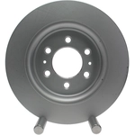 Order Front Disc Brake Rotor by PROMAX - 20-54153 For Your Vehicle