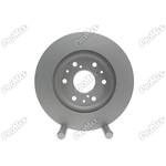 Order Front Disc Brake Rotor by PROMAX - 20-55097 For Your Vehicle