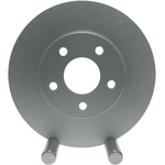 Order Front Disc Brake Rotor by PROMAX - 20-55144 For Your Vehicle