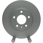 Order Front Disc Brake Rotor by PROMAX - 20-55195 For Your Vehicle