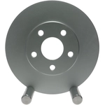 Order Front Disc Brake Rotor by PROMAX - 20-5580 For Your Vehicle