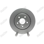 Order PROMAX - 20-610044 - Front Disc Brake Rotor For Your Vehicle