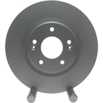 Order PROMAX - 20-610046 - Front Disc Brake Rotor For Your Vehicle