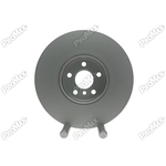 Order Front Disc Brake Rotor by PROMAX - 20-620110 For Your Vehicle