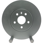 Order Front Disc Brake Rotor by PROMAX - 20-650016 For Your Vehicle