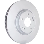 Order QUALITY-BUILT - BR31447G - Front Disc Brake Rotor For Your Vehicle