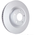 Order QUALITY-BUILT - BR42255G - Disque de frein à disque avant For Your Vehicle