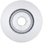 Order QUALITY-BUILT - BR44311G - Disque de frein à disque avant For Your Vehicle