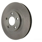 Order QUALITY-BUILT - BR55034G - Front Disc Brake Rotor For Your Vehicle