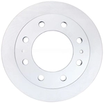 Order QUALITY-BUILT - BR55072G - Front Disc Brake Rotor For Your Vehicle
