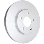 Order QUALITY-BUILT - BR55095G - Disque de frein à disque avant For Your Vehicle