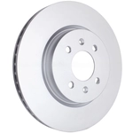 Order QUALITY-BUILT - BR70118G - Disque de frein à disque avant For Your Vehicle