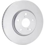 Order QUALITY-BUILT - BR71910G - Front Left Disc Brake Rotor For Your Vehicle