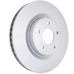 Order QUALITY-BUILT - BR76018G - Disque de frein à disque avant For Your Vehicle