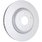 Order QUALITY-BUILT - BR76021G - Disque de frein à disque avant For Your Vehicle