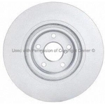 Order Disque de frein à disque avant by QUALITY-BUILT - BR44306G For Your Vehicle