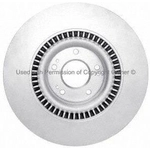 Order Disque de frein à disque avant by QUALITY-BUILT - BR44540G For Your Vehicle