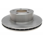 Order RAYBESTOS R-Line - 3512R - Vented Disque de frein à disque avant For Your Vehicle