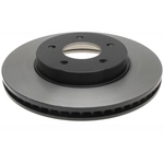 Order RAYBESTOS Specialty - 580083 - Vented Disque de frein à disque avant For Your Vehicle