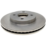 Order RAYBESTOS R-Line - 580137R - Vented Disque de frein à disque avant For Your Vehicle