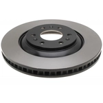 Order Vented Disque de frein à disque avant - RAYBESTOS Specialty - 580259 For Your Vehicle