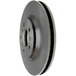 Order RAYBESTOS R-Line - 580403R - Vented Disque de frein à disque avant For Your Vehicle