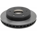 Order Vented Disque de frein à disque avant - RAYBESTOS Specialty - 580438 For Your Vehicle