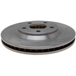 Order Vented Disque de frein à disque avant - RAYBESTOS R-Line - 580559R For Your Vehicle