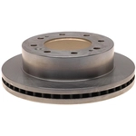Order RAYBESTOS R-Line - 580875R - Vented Front Disc Brake Rotor For Your Vehicle