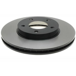 Order Vented Disque de frein à disque avant - RAYBESTOS Specialty - 680025 For Your Vehicle