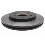 Order RAYBESTOS Specialty - 680180 - Vented Disque de frein à disque avant For Your Vehicle