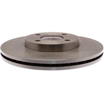 Order RAYBESTOS R-Line - 680319R - Vented Disque de frein à disque avant For Your Vehicle