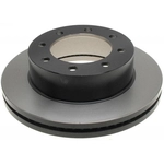 Order Vented Disque de frein à disque avant - RAYBESTOS Specialty - 680339 For Your Vehicle