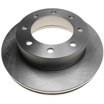 Order Vented Disque de frein à disque avant - RAYBESTOS R-Line - 680339R For Your Vehicle