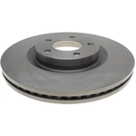 Order RAYBESTOS R-Line - 680544R - Vented Disque de frein à disque avant For Your Vehicle