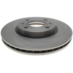 Order RAYBESTOS R-Line - 680677R - Vented Disque de frein à disque avant For Your Vehicle