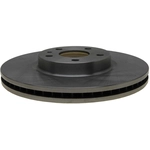 Order RAYBESTOS R-Line - 681014R - Vented Disque de frein à disque avant For Your Vehicle