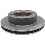 Order Vented Disque de frein à disque avant - RAYBESTOS R-Line - 6978R For Your Vehicle