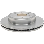 Order RAYBESTOS R-Line - 780145R - Vented Disque de frein à disque avant For Your Vehicle