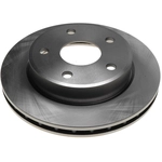 Order RAYBESTOS R-Line - 780258R - Vented Disque de frein à disque avant For Your Vehicle