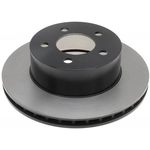 Order Vented Disque de frein à disque avant - RAYBESTOS Specialty - 780444 For Your Vehicle