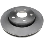 Order RAYBESTOS R-Line - 780518R - Vented Disque de frein à disque avant For Your Vehicle